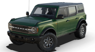 2025 Ford Bronco® External Image 2